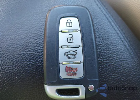 2012 Hyundai Sonata Limited from USA, damaged, VIN 5NPEC4AC4CH357928